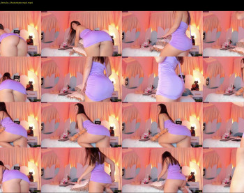 jenna1_ — 13 minute Chaturbate female cam show recording, 480p, Oct 17, 2022