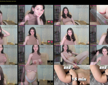 just_jenifer — 52 minute Chaturbate female cam show recording, 1080p, Oct 17, 2022