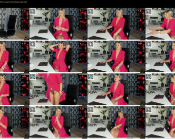 karinadeniss — 54 minute Chaturbate couple cam show recording, 1080p, Oct 18, 2022