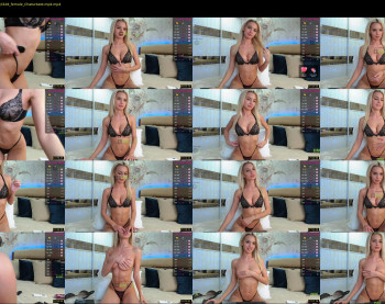 kassablanca_ — 43 minute Chaturbate female cam show recording, 1080p, Oct 18, 2022