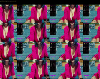 katrine_denev — 3 minute Chaturbate female cam show recording, 720p, Oct 17, 2022
