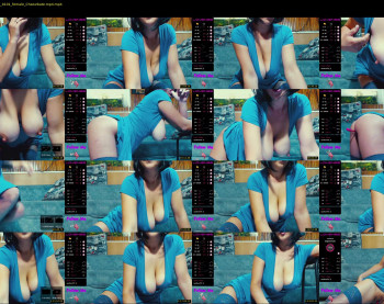 katrine_denev — 94 minute Chaturbate female cam show recording, 720p, Oct 18, 2022