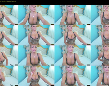 kellybabee — 27 minute Chaturbate female cam show recording, 720p, Oct 17, 2022