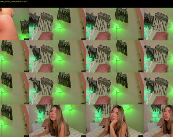 khloe_sweeet — 55 minute Chaturbate female cam show recording, 1080p, Oct 18, 2022