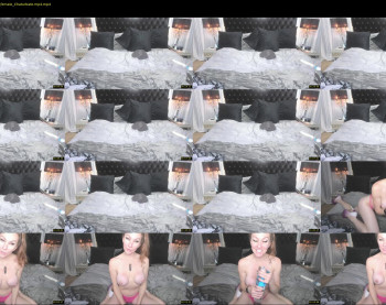 kiarose — 3 minute Chaturbate female cam show recording, 720p, Oct 17, 2022