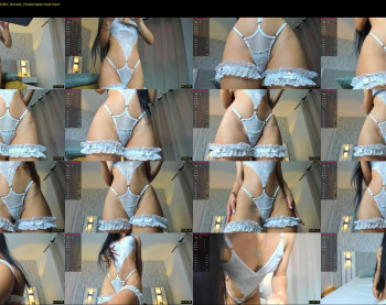 kim_spencer — 54 minute Chaturbate female cam show recording, 720p, Oct 17, 2022