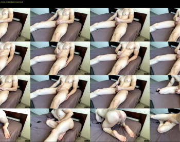 kiwigray — 35 minute Chaturbate male cam show recording, 720p, Oct 17, 2022