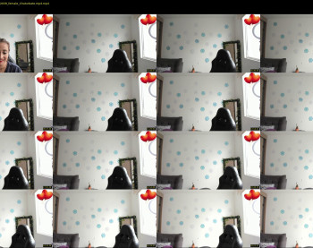lalanaughty1 — 33 minute Chaturbate female cam show recording, 1080p, Oct 17, 2022