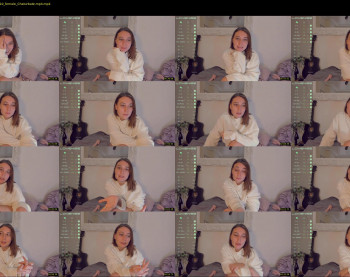 lanabosch — 6 minute Chaturbate female cam show recording, 1080p, Oct 17, 2022