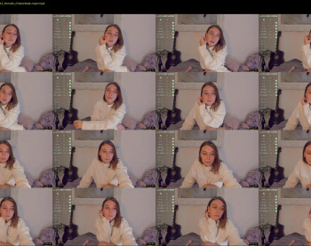 lanabosch — 3 minute Chaturbate female cam show recording, 1080p, Oct 17, 2022