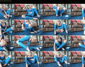 larissa4 — 20 minute Chaturbate female cam show recording, 1080p, Oct 17, 2022