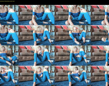 larissa4 — 7 minute Chaturbate female cam show recording, 1080p, Oct 17, 2022