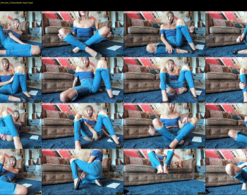 larissa4 — 58 minute Chaturbate female cam show recording, 1080p, Oct 17, 2022
