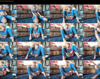 larissa4 — 60 minute Chaturbate female cam show recording, 1080p, Oct 17, 2022