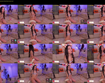 lau__1 — 59 minute Chaturbate female cam show recording, 1080p, Oct 17, 2022