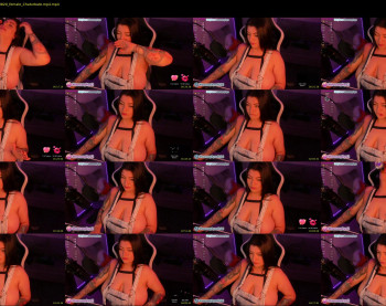 laurasophya — 5 minute Chaturbate female cam show recording, 1080p, Oct 17, 2022