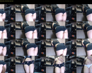 laylabrasil — 17 minute Chaturbate female cam show recording, 720p, Oct 18, 2022