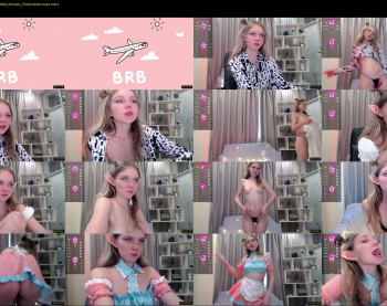 lessysweety — 93 minute Chaturbate female cam show recording, 720p, Oct 17, 2022