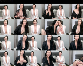 lexyleaf420 — 45 minute Chaturbate female cam show recording, 720p, Oct 17, 2022