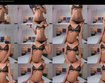 lili_foxy — 20 minute Chaturbate female cam show recording, 720p, Oct 17, 2022