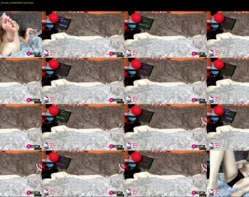 lily_holy — 7 minute Chaturbate female cam show recording, 720p, Oct 18, 2022