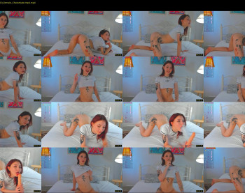 lindajenny — 53 minute Chaturbate couple cam show recording, 1080p, Oct 17, 2022