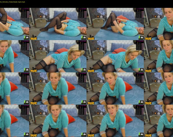 lorabigass — 3 minute Chaturbate female cam show recording, 720p, Oct 17, 2022