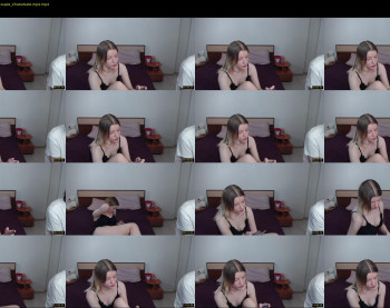 lovirss — 16 minute Chaturbate couple cam show recording, 1080p, Oct 18, 2022