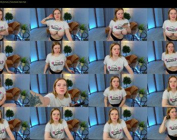 lovlybambi — 5 minute Chaturbate female cam show recording, 1080p, Oct 17, 2022