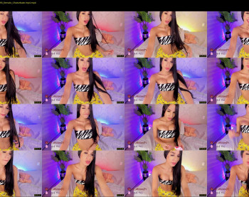luisabaker — 8 minute Chaturbate female cam show recording, 1080p, Oct 17, 2022