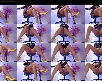 madlyn_dee — 102 minute Chaturbate female cam show recording, 720p, Oct 17, 2022