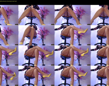 madlyn_dee — 8 minute Chaturbate female cam show recording, 720p, Oct 18, 2022