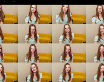 malikabb — 30 minute Chaturbate female cam show recording, 720p, Oct 17, 2022