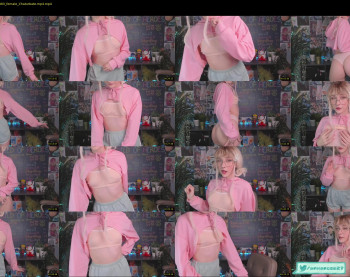 mana_rose — 55 minute Chaturbate female cam show recording, 1080p, Oct 17, 2022