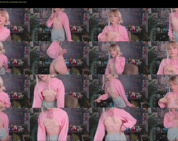 mana_rose — 54 minute Chaturbate female cam show recording, 1080p, Oct 18, 2022