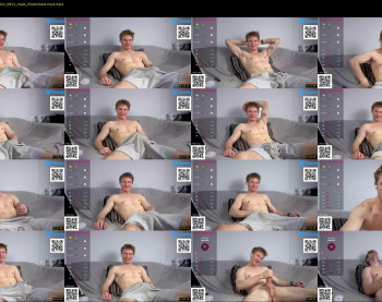 marcus_paradise — 58 minute Chaturbate male cam show recording, 720p, Oct 17, 2022