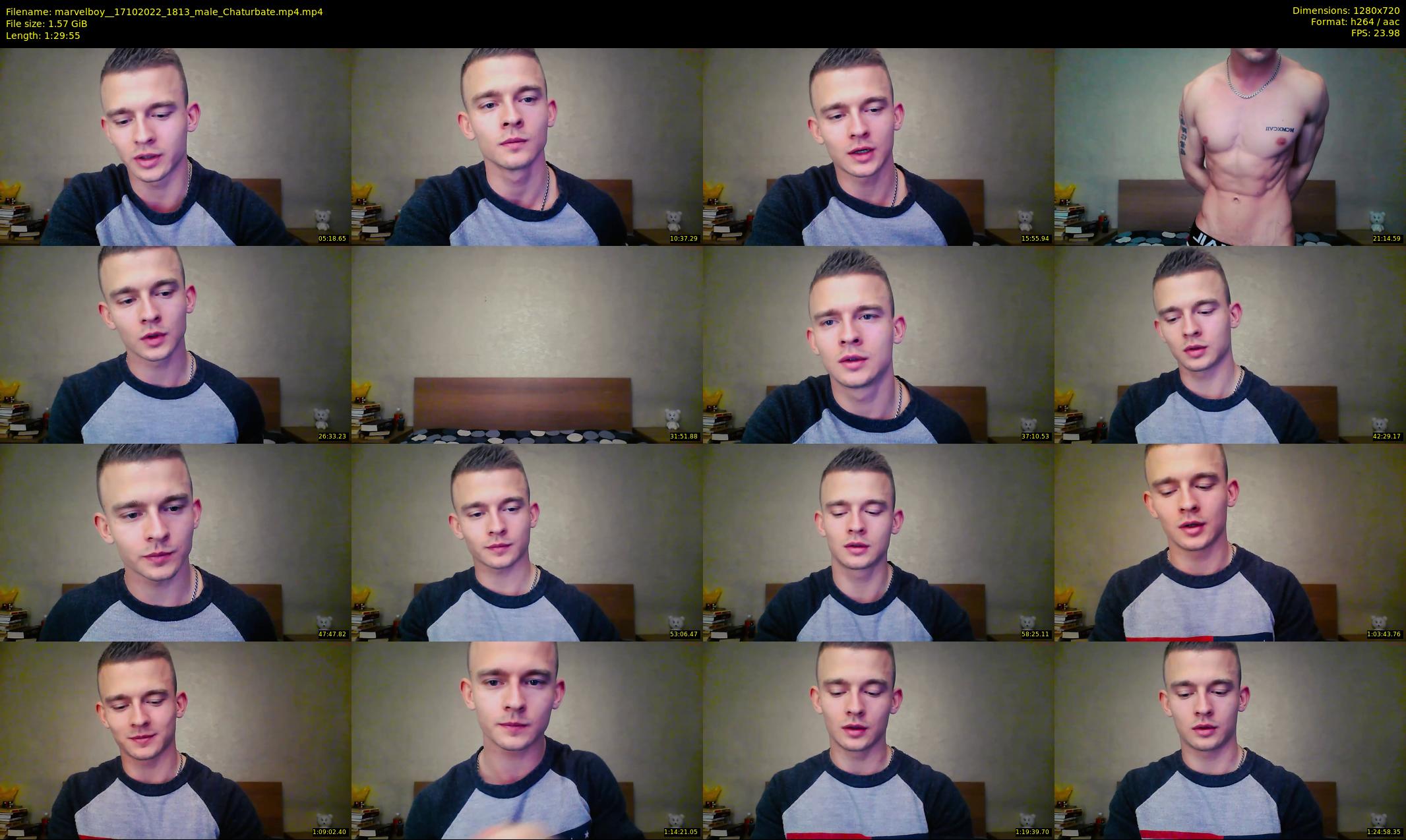 marvelboy_ — 90 minute Chaturbate male cam show recording, 720p, Oct 17, 2022
