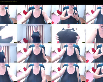 mayabbw50tits — 92 minute Chaturbate female cam show recording, 720p, Oct 17, 2022