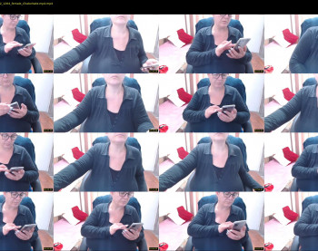 mayabbw50tits — 13 minute Chaturbate female cam show recording, 720p, Oct 17, 2022