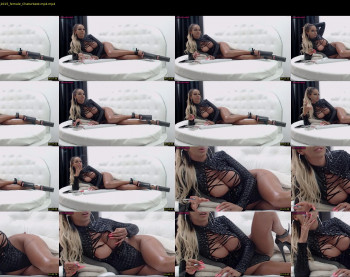 melanielexxx — 3 minute Chaturbate female cam show recording, 1080p, Oct 17, 2022