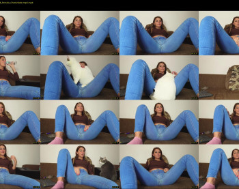 mellbell_ — 55 minute Chaturbate female cam show recording, 1080p, Oct 17, 2022