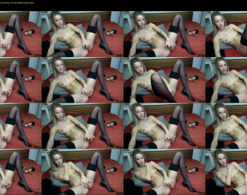 miabeex — 3 minute Chaturbate female cam show recording, 720p, Oct 17, 2022