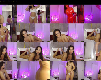 miladystarlight — 57 minute Chaturbate female cam show recording, 1080p, Oct 17, 2022