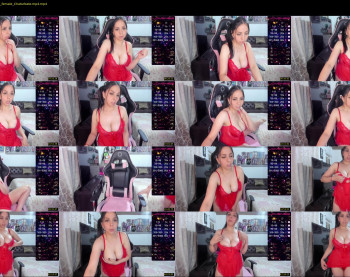 milynee — 54 minute Chaturbate female cam show recording, 1080p, Oct 17, 2022