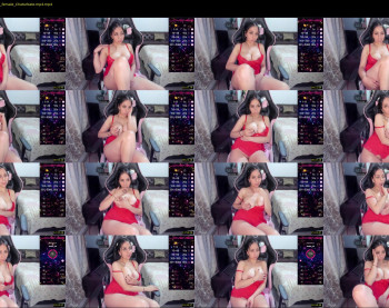 milynee — 24 minute Chaturbate female cam show recording, 1080p, Oct 17, 2022