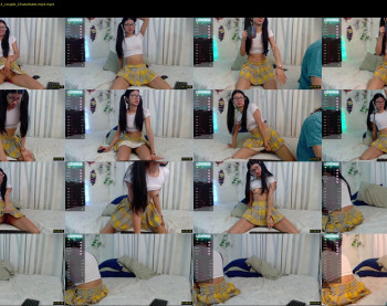 minikunis — 56 minute Chaturbate couple cam show recording, 1080p, Oct 17, 2022