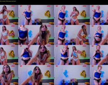 misss_vikki — 55 minute Chaturbate female cam show recording, 1080p, Oct 17, 2022
