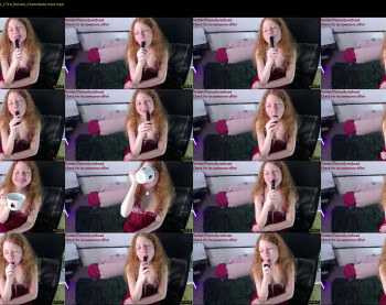 molly_redhead — 5 minute Chaturbate female cam show recording, 1080p, Oct 17, 2022