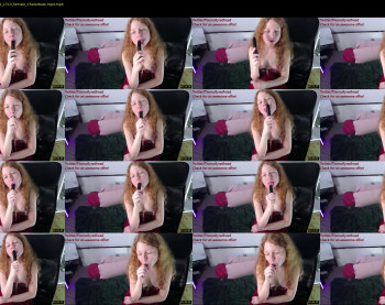 molly_redhead — 2 minute Chaturbate female cam show recording, 1080p, Oct 17, 2022