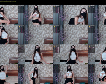 mona_saxxx — 61 minute Chaturbate female cam show recording, 1080p, Oct 17, 2022